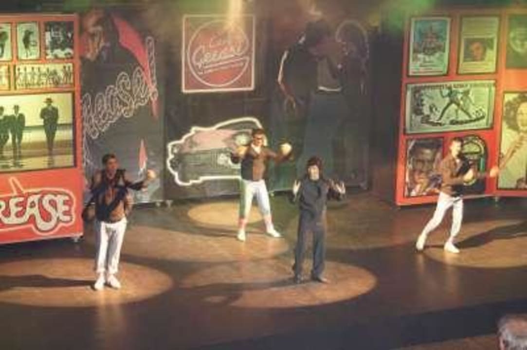 Abendveranstaltung Sentido Trendy Verbena Beach