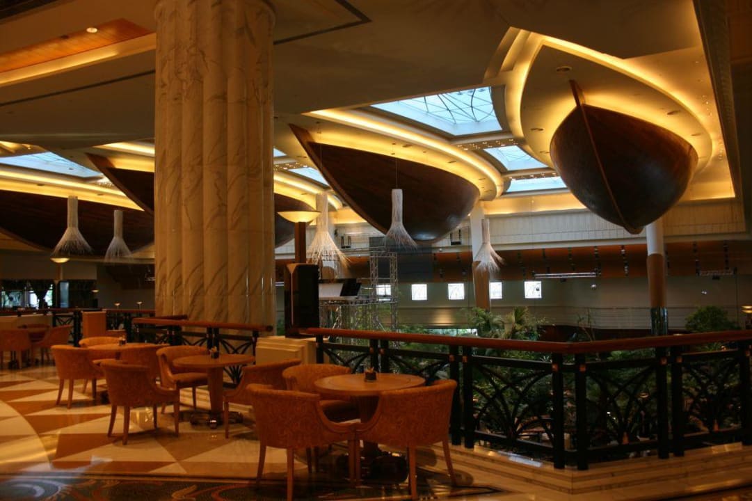 Lobby Grand Hyatt Dubai Grand Hyatt Dubai