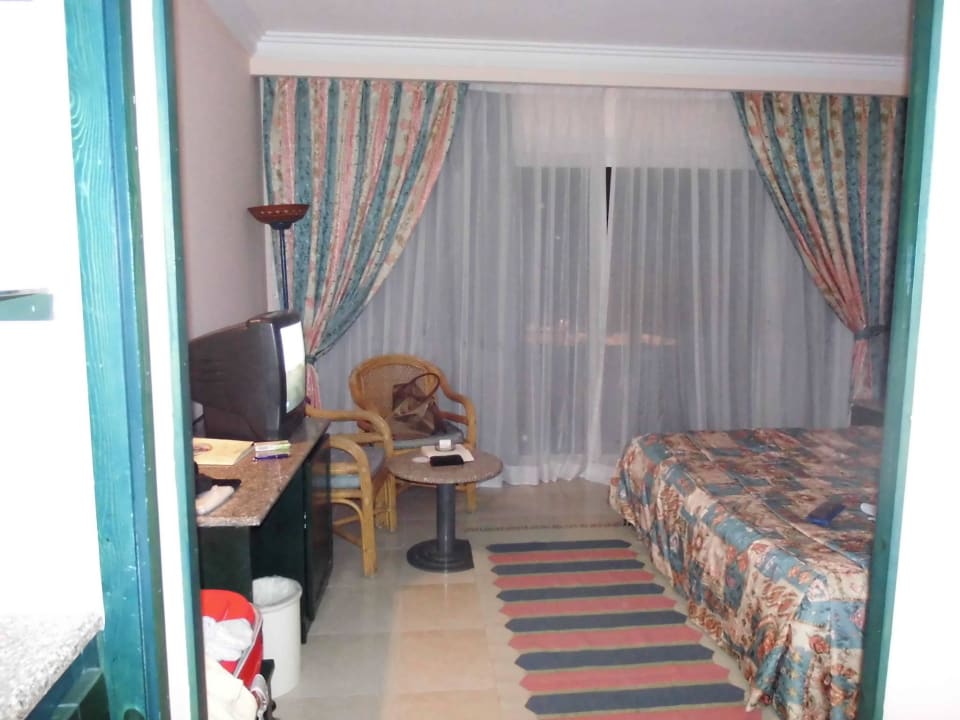 90er-Charme Palm Beach Resort