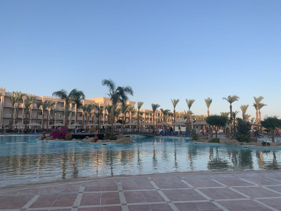 Pool Pickalbatros Palace Resort