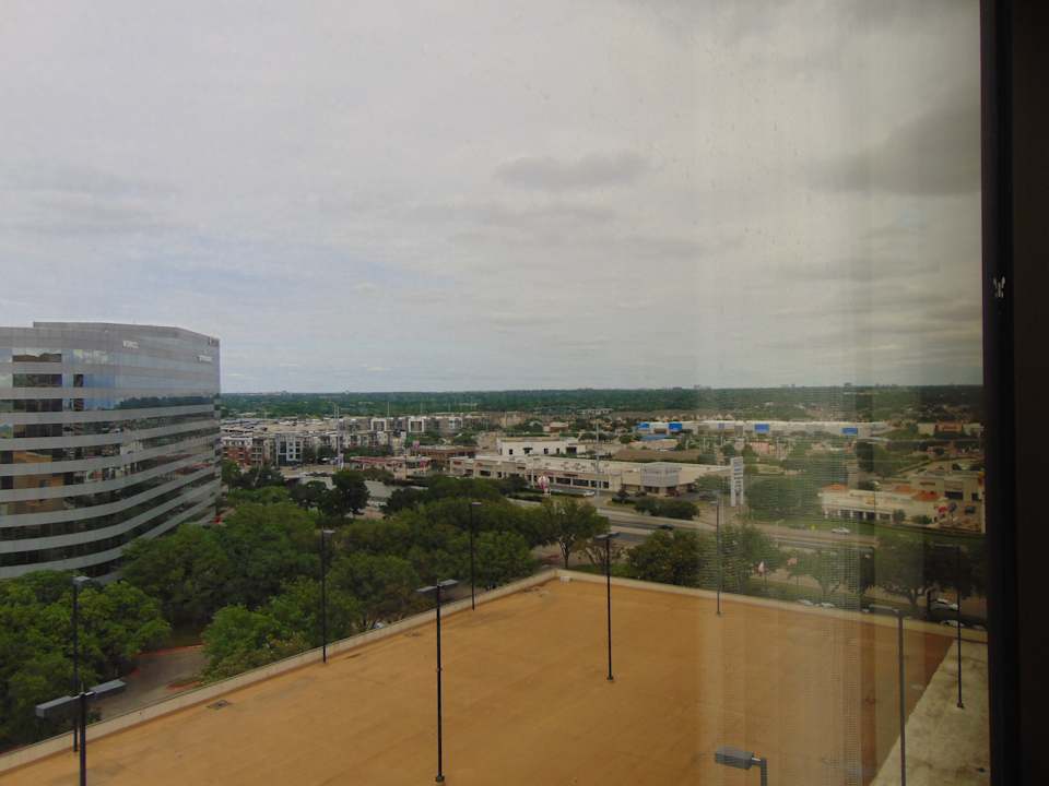 Ausblick Renaissance Dallas Addison