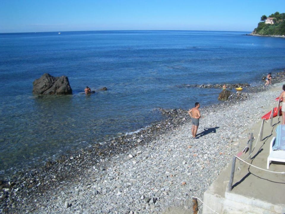 Spiaggia Hotel & Villaggio Hydra Club