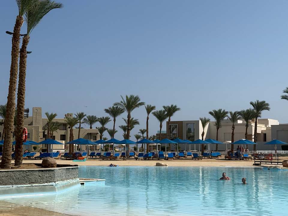 Pool Pickalbatros Palace Hotel-Port Ghalib