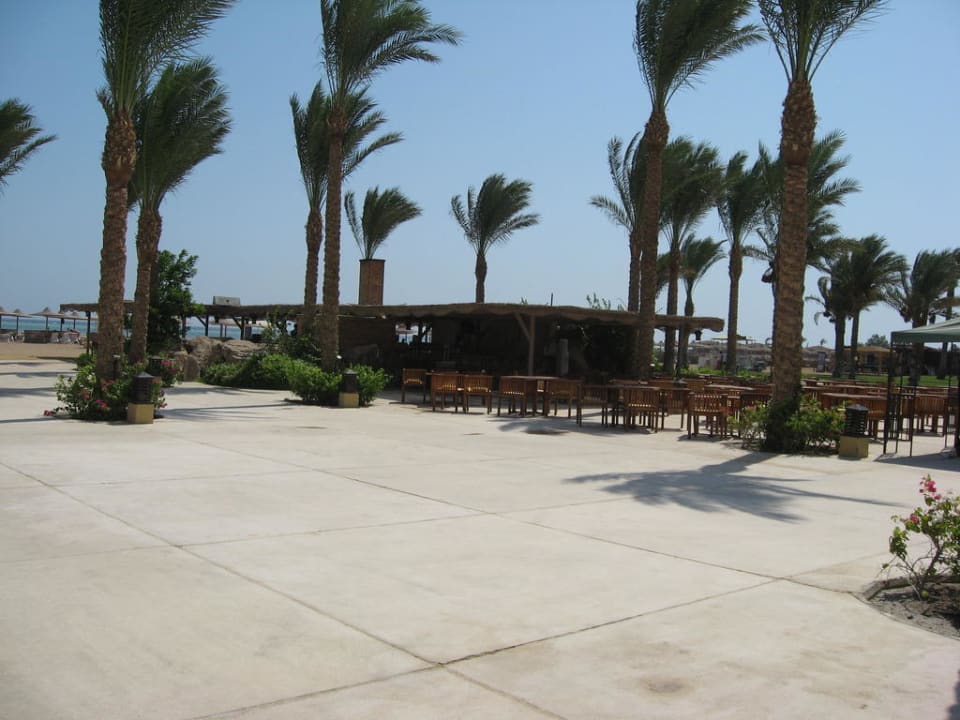 Beachbar Stella Beach Resort & Spa Makadi Bay