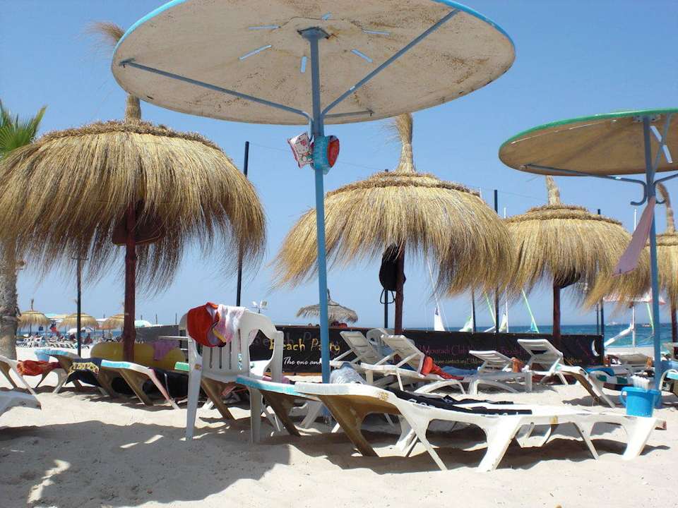 Hotel-Strand El Mouradi Club Kantaoui