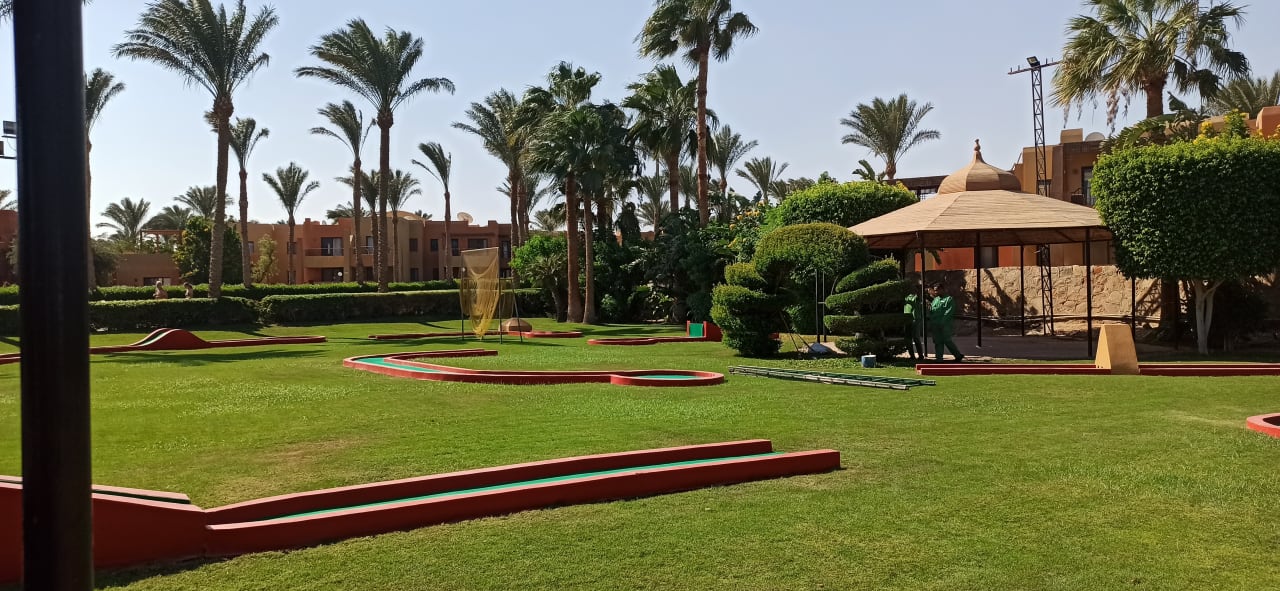 Sport & Freizeit Stella Beach Resort & Spa Makadi Bay