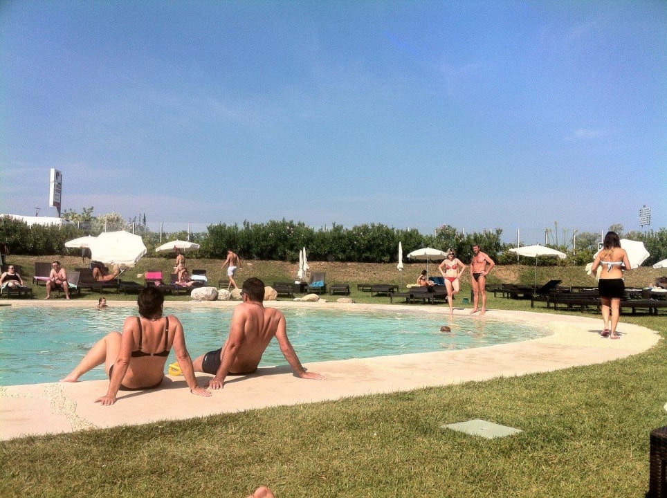 Pool TH Lazise - Hotel Parchi Del Garda