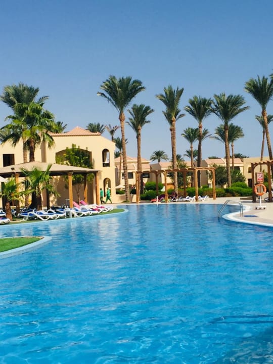 Pool Cleopatra Luxury Resort Makadi Bay