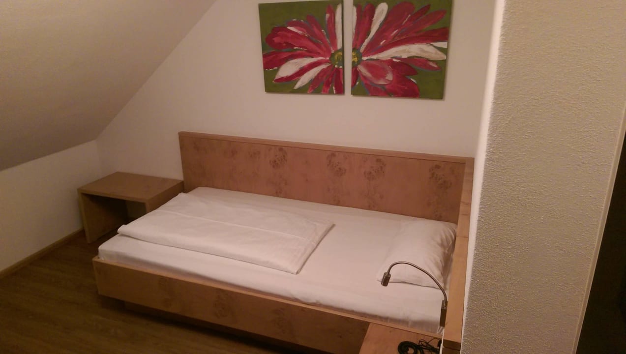 Bett Hotel zur Mühle