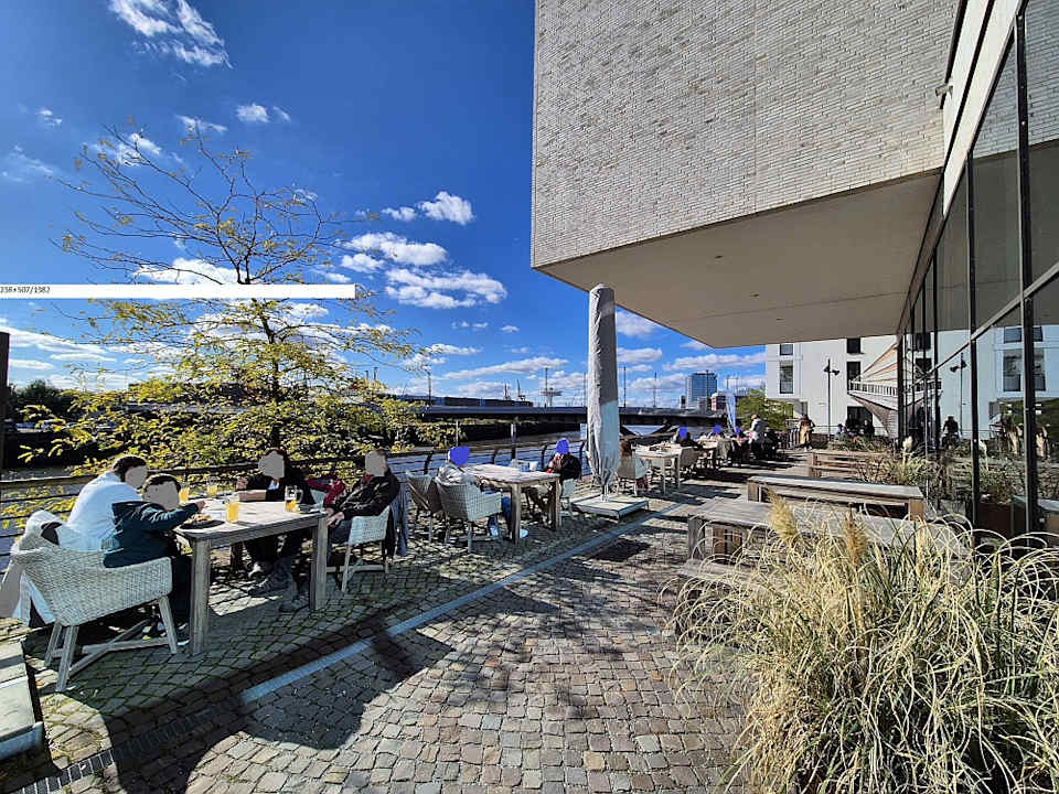 Gastro JUFA Hotel Hamburg HafenCity