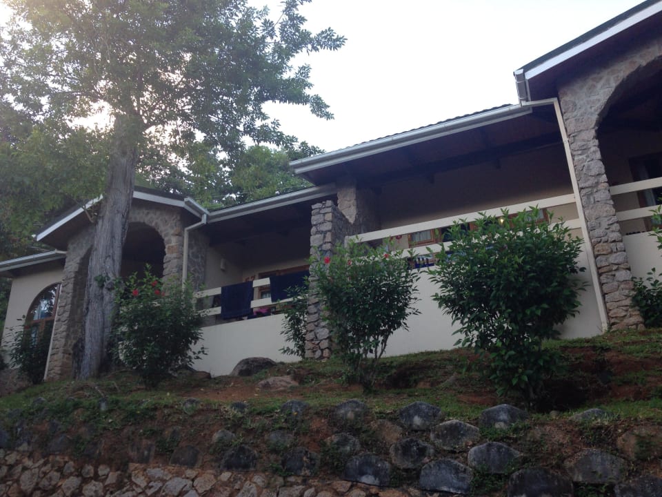 . The Coco de Mer Hotel & Black Parrot Suites