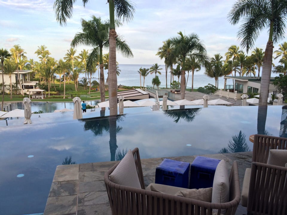 Poolanlage Hotel Andaz Maui at Wailea