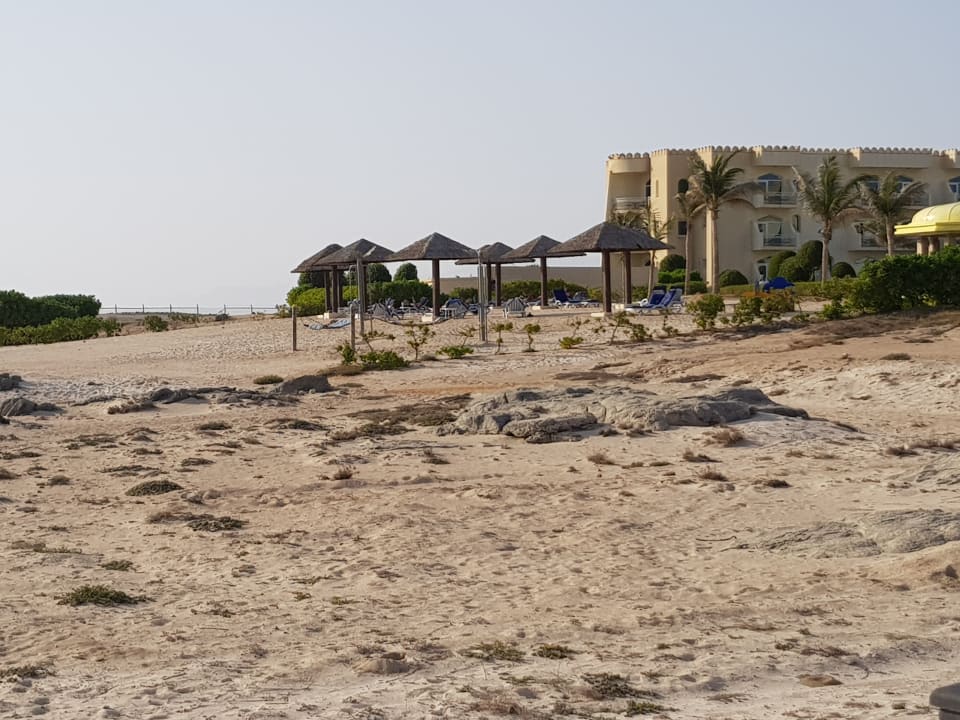 Strand Wyndham Garden Salalah Mirbat