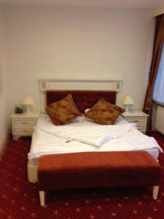 Bett Hotel Unique Dortmund Hauptbahnhof