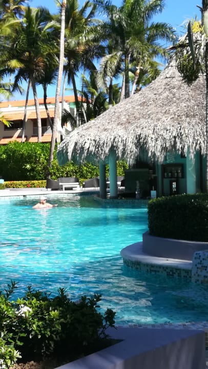 Pool Grand Palladium Select Bávaro Resort & Spa