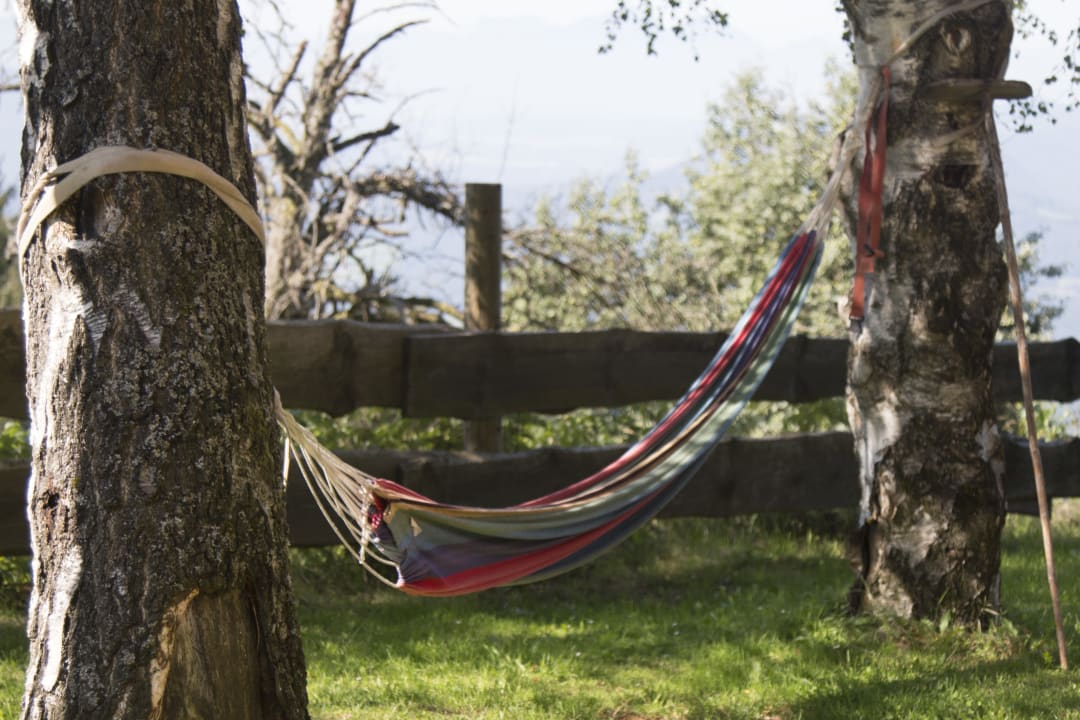 Gartenanlage Apartment Viktoria im Almhaus Bachler