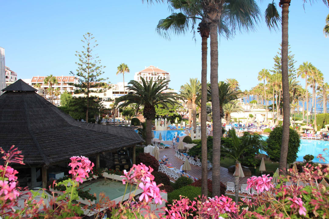 Hôtel H10 Las Palmeras - Le Bar de Piscine H10 Las Palmeras