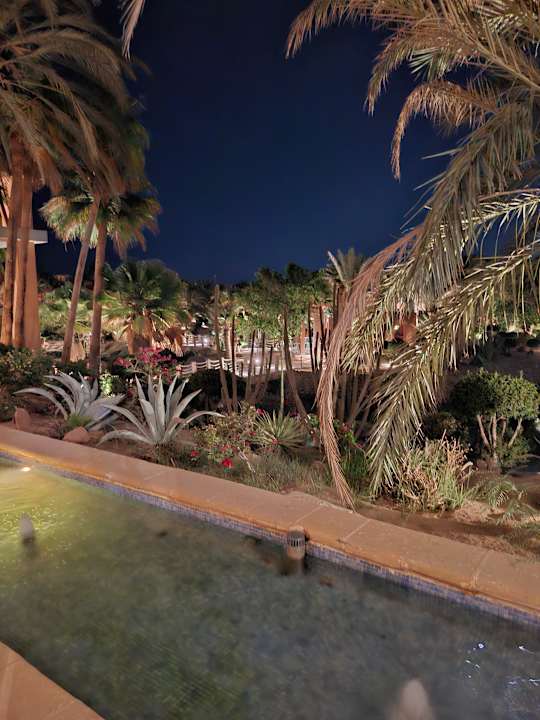 Außenansicht Sheraton Miramar Resort El Gouna