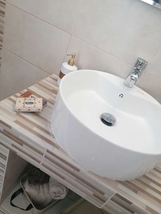 Zimmer 12 senses Faliraki sea view