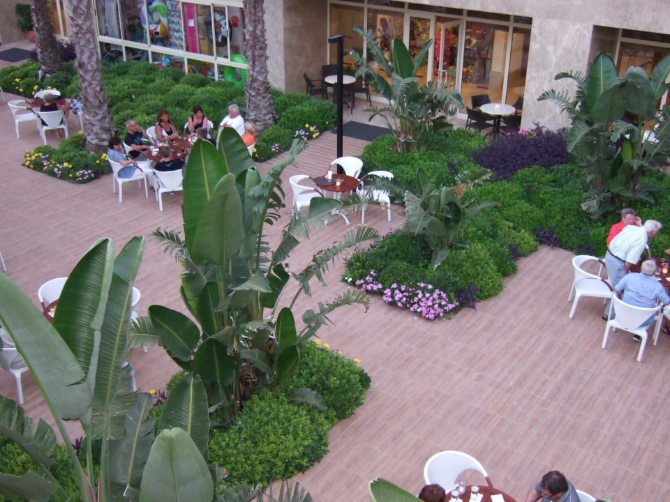 Außenbereich Sentido Trendy Verbena Beach