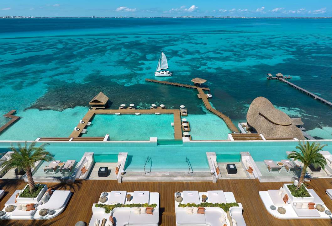 Außenansicht Impression Isla Mujeres by Secrets - Adults Only