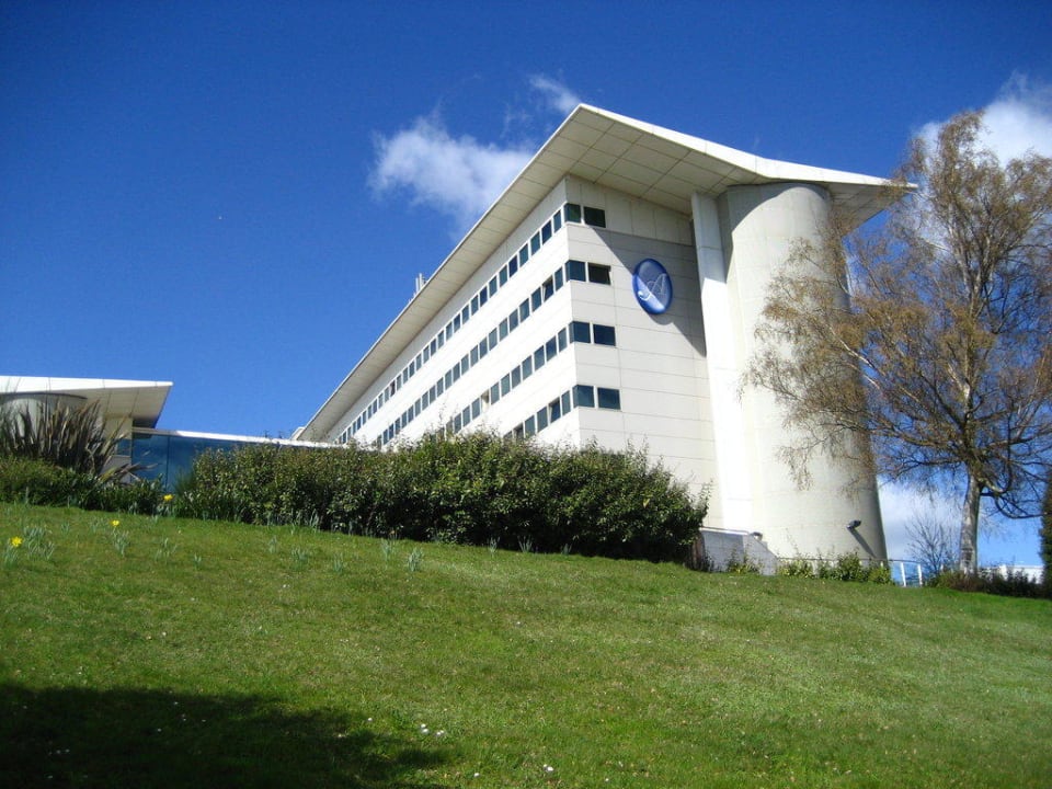 Außenansicht des Hotels Hotel Arora International Gatwick ~ Crawley