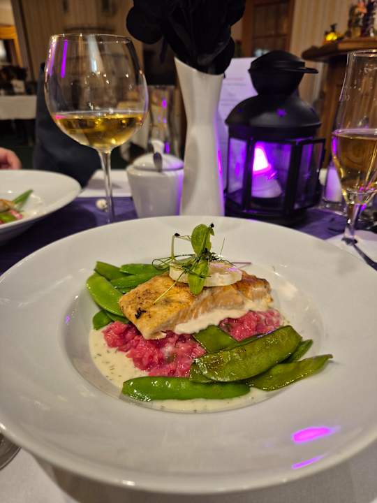 Gastro Flair Seehotel Zielow