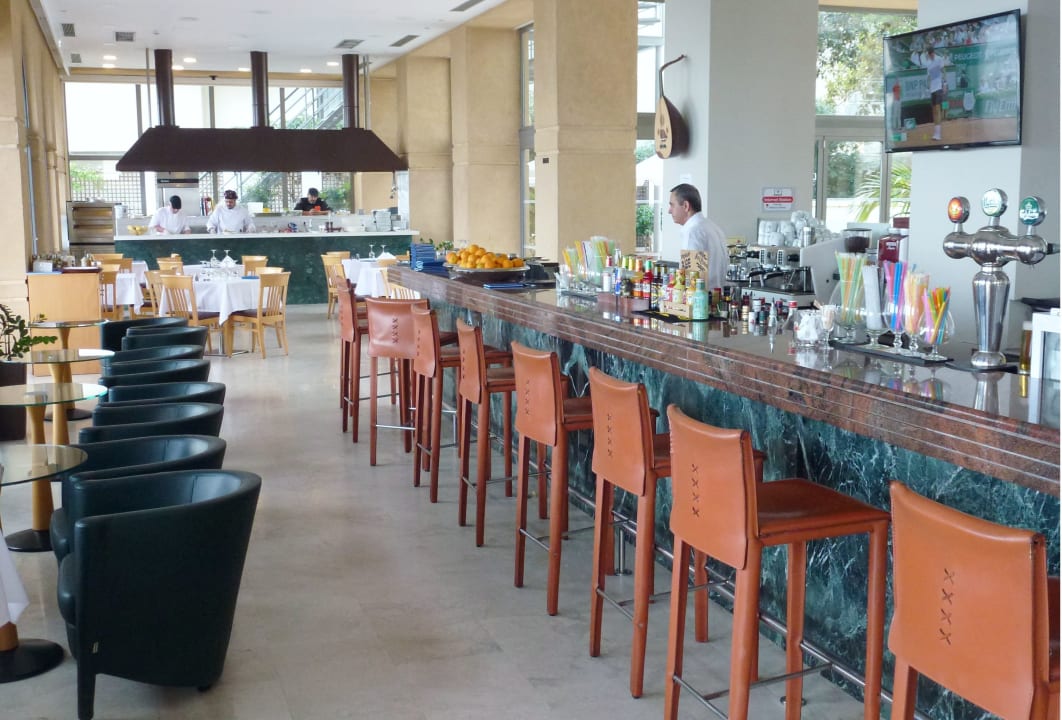 Restaurant Ibiscus Hotel Rhodos