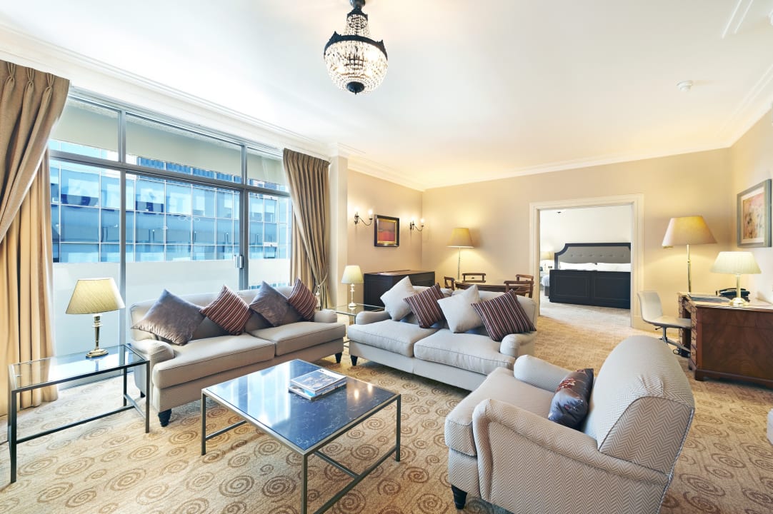 Zimmer Parmelia Hilton Perth