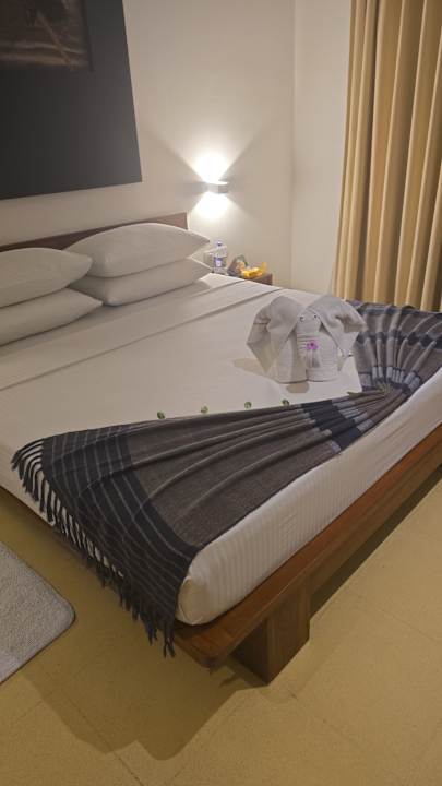 Zimmer Pandanus Beach Resort & Spa