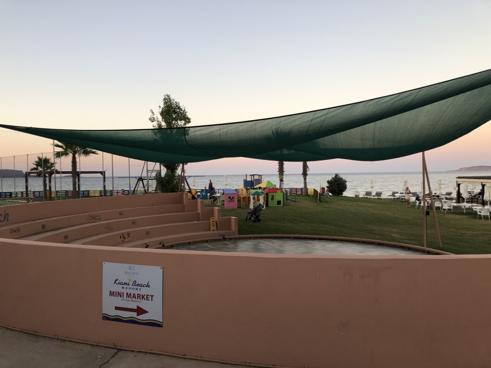 Sport & Freizeit Kiani Beach Resort Family All Inclusive