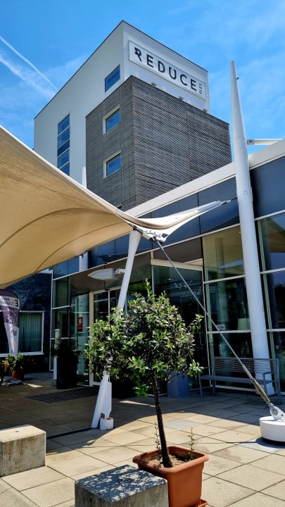 Außenansicht Reduce Hotel Vital Bad Tatzmannsdorf
