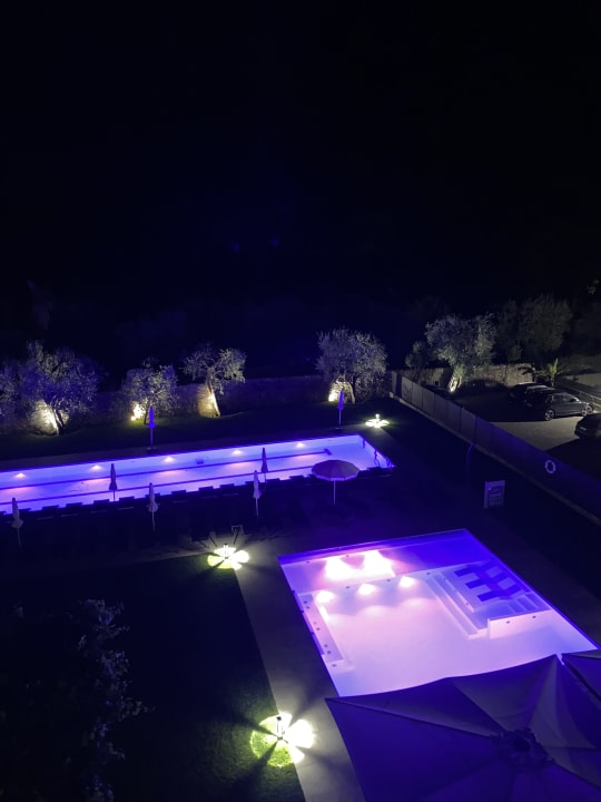 Pool AktivHotel SantaLucia