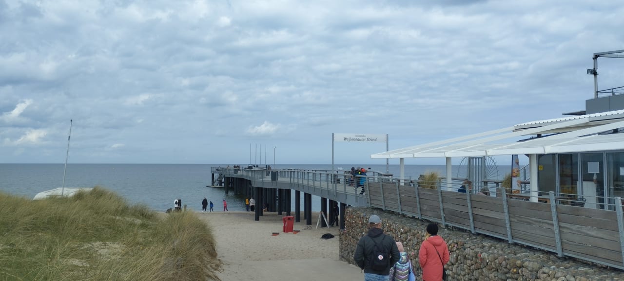 Strand Ferienwohnungen Ferienpark Weissenhäuser Strand