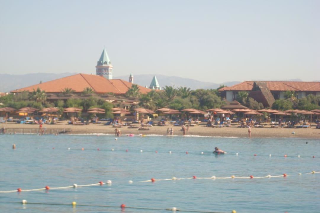 Club von der Meerseite Ali Bey Club