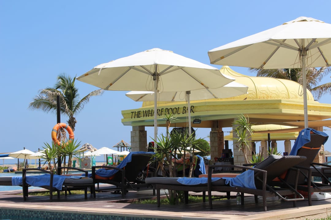 Bar Wyndham Garden Salalah Mirbat