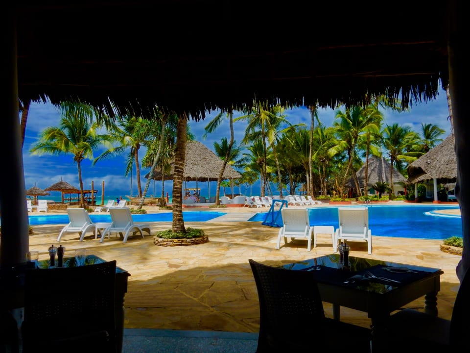 Pool Hotel Kiwengwa Beach Resort