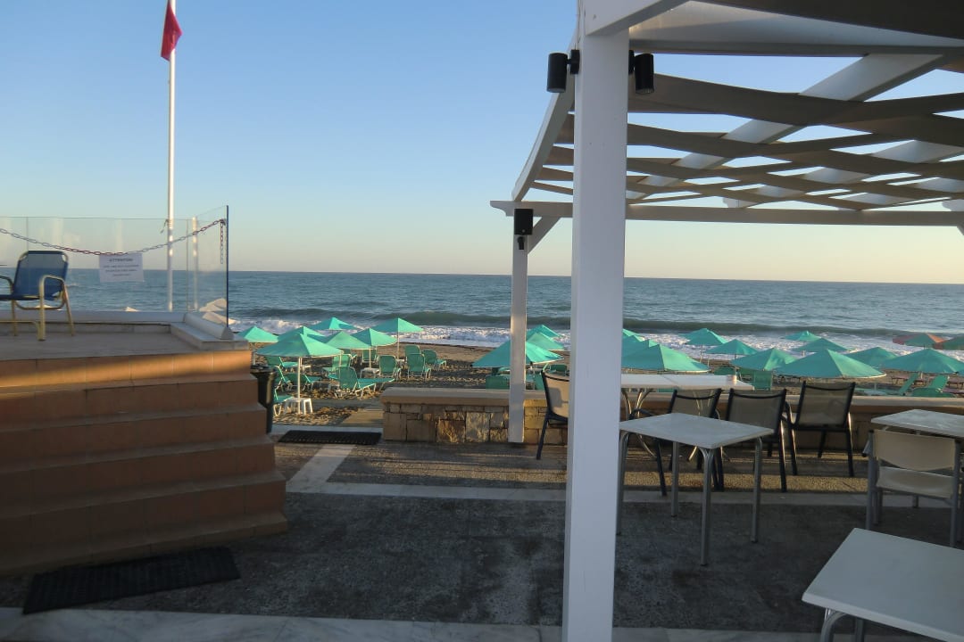 Blick von der Strandbar Jo An Beach