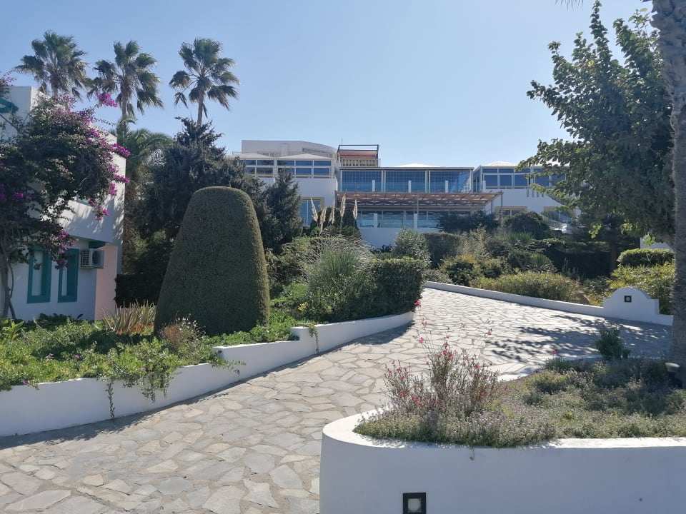 Gartenanlage Mastichari Bay Hotel