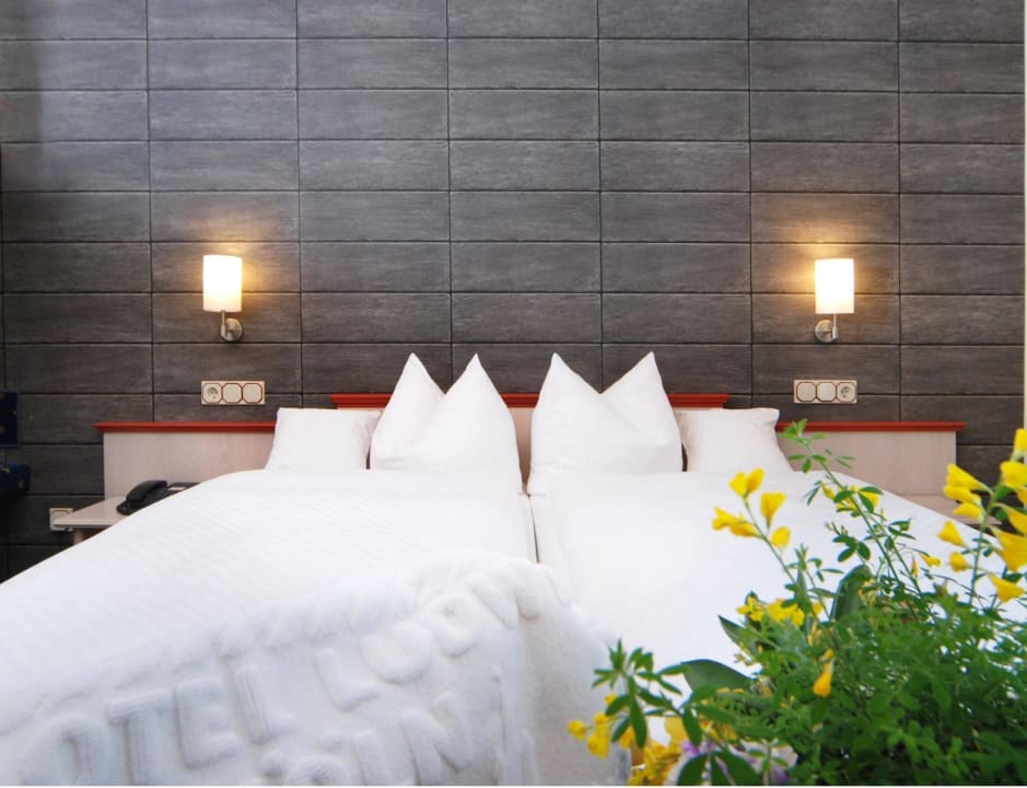 Doppelzimmer Hotel Ludwig