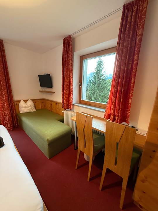 Zimmer Hotel Zistelberghof