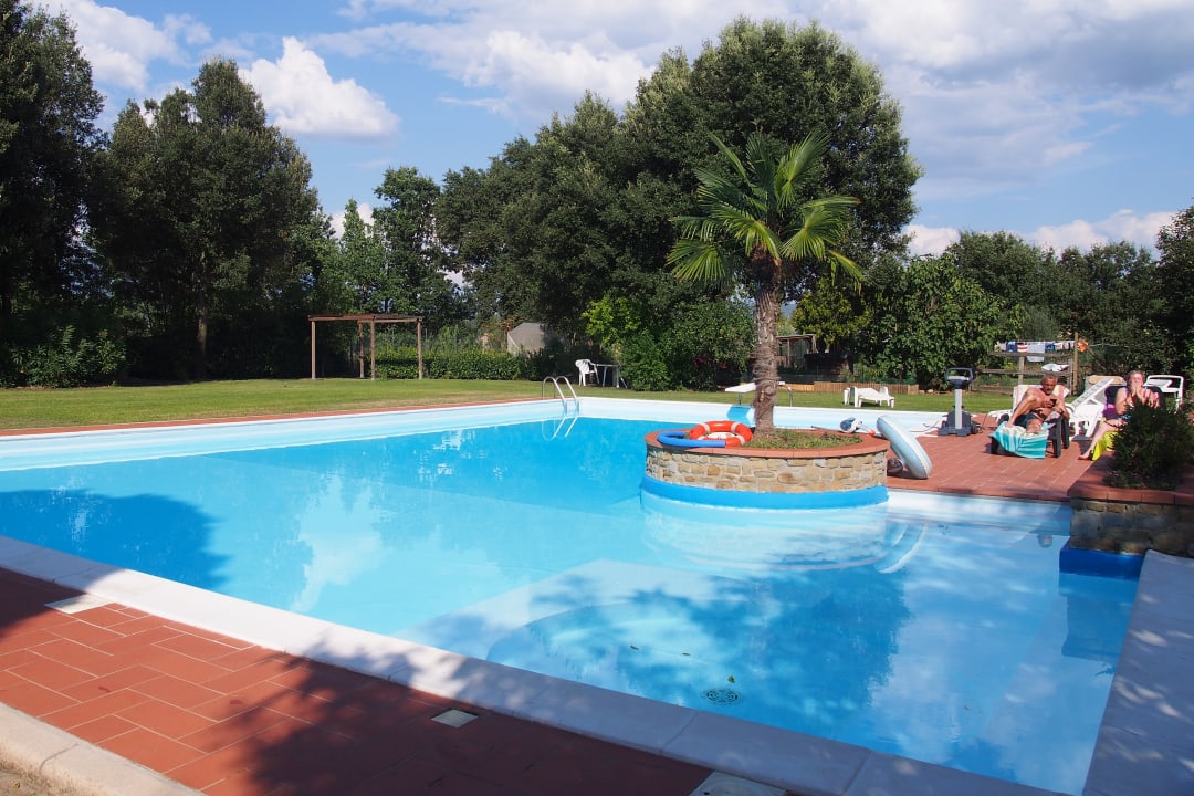 Pool B&B Ortali Country House