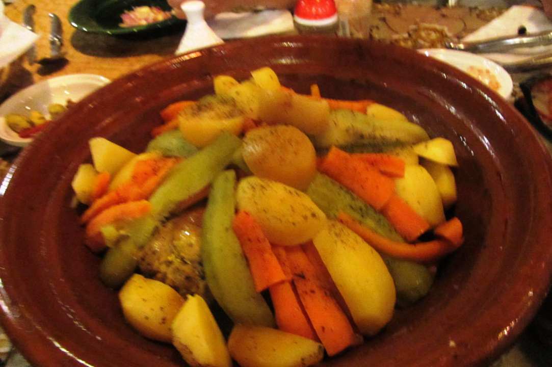 Gastro Auberge Kasbah Aït Abou