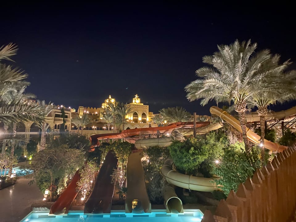 Pool Grand Waterworld Makadi