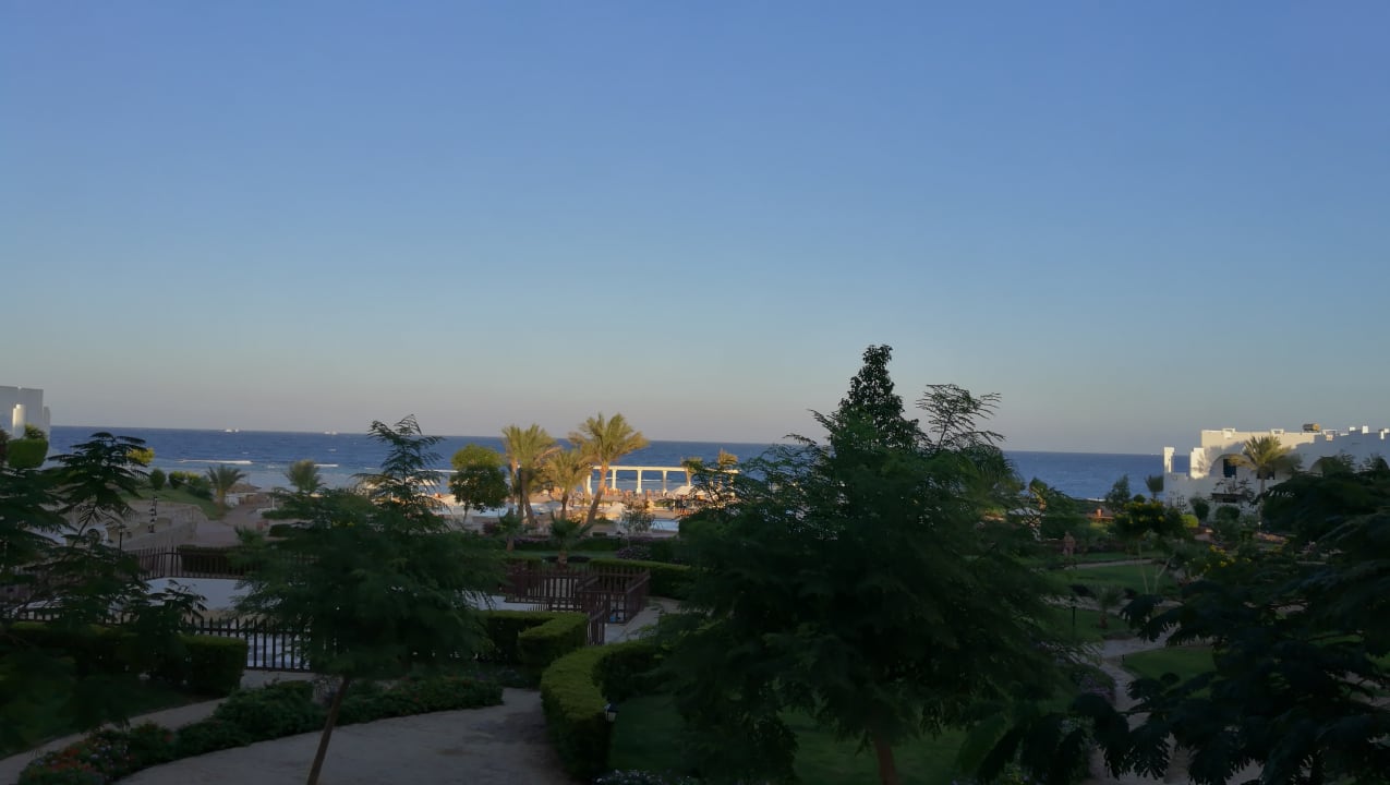 Ausblick Three Corners Equinox Beach Resort