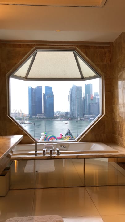 Zimmer Hotel The Ritz-Carlton Millenia