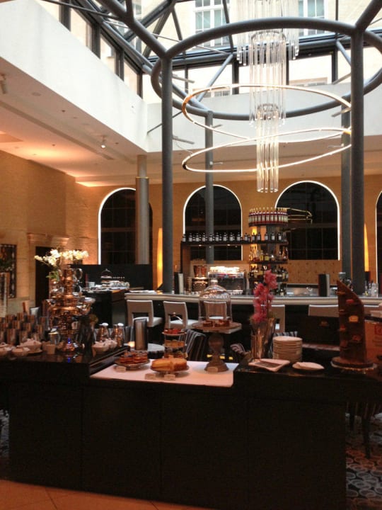 Bar Steigenberger Icon Grandhotel Handelshof