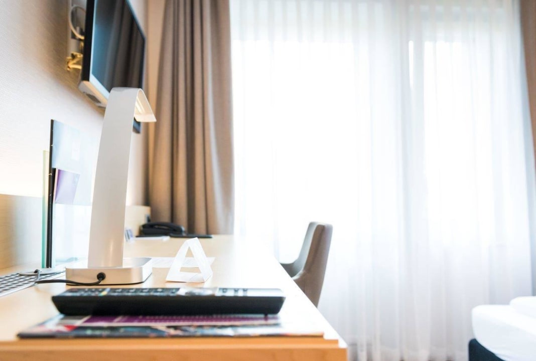 Einzelzimmer Details  Hotel Lücke