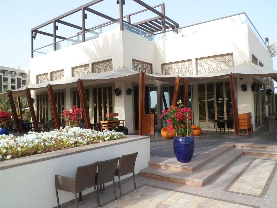 Restaurant Park Hyatt Abu Dhabi Hotel and Villas