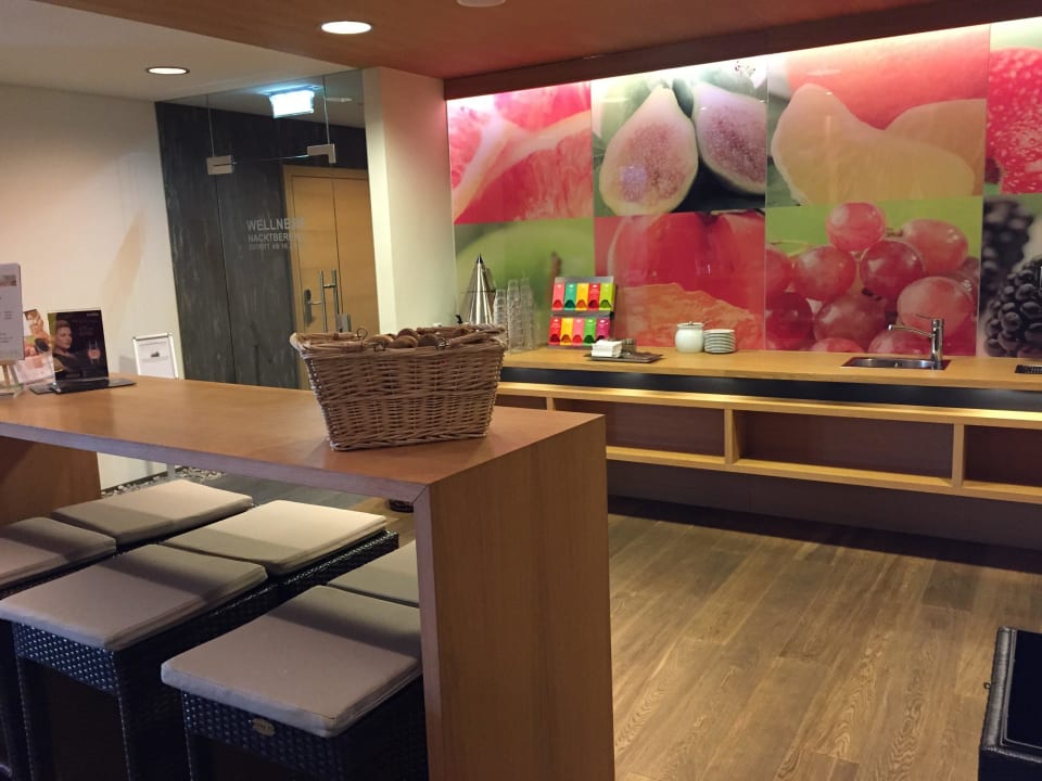 Spa-Bereich Ritzenhof – Hotel und Spa am See